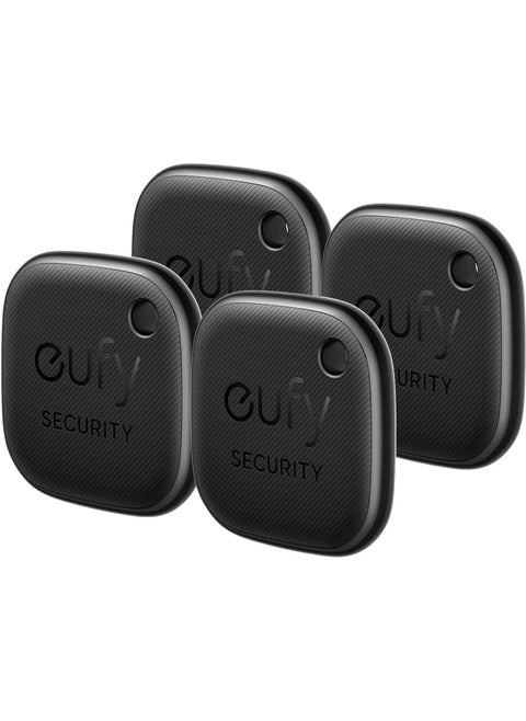 eufy Security SmartTrack Link Tracking Device Compatible with Apple Find My Device 4 Pack - E87B0 ( Turkey Guaranteed)