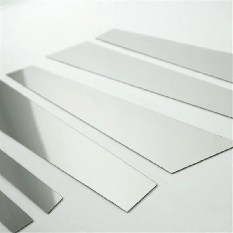 غطاء عمود باب الكروم لسيارة فئة S W221 2008-2013 ملحق خارجي - Image 3