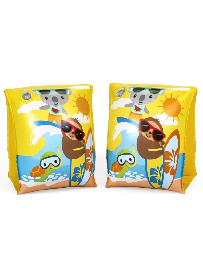 بست واي أساور ذراع Surf Buddies مقاس 23×15 سم - Image 1