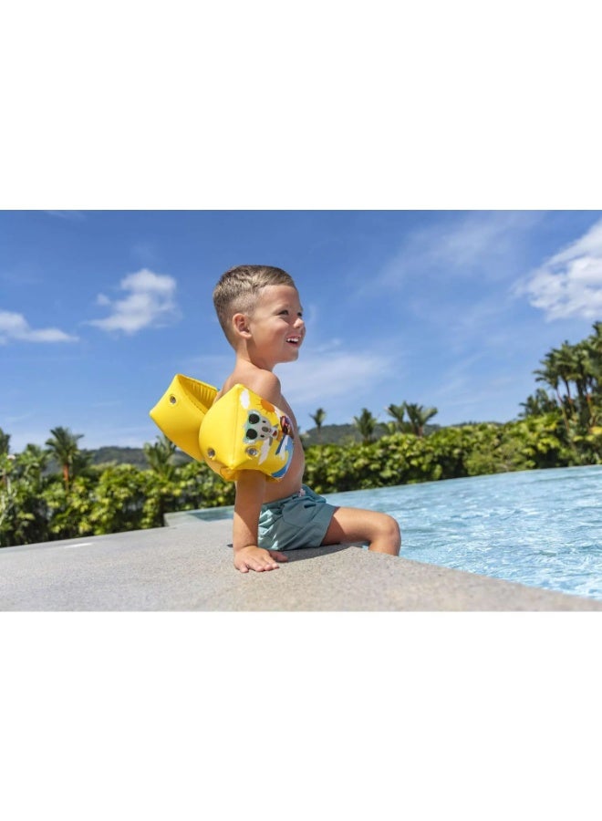 بست واي أساور ذراع Surf Buddies مقاس 23×15 سم - Image 3