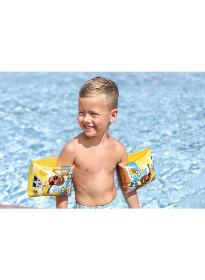 بست واي أساور ذراع Surf Buddies مقاس 23×15 سم - Image 2