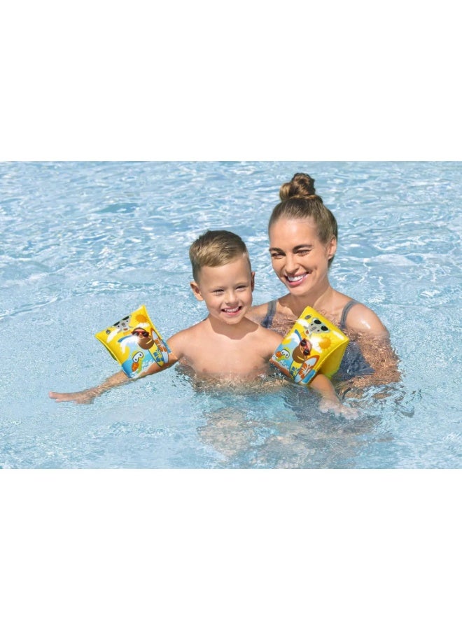 بست واي أساور ذراع Surf Buddies مقاس 23×15 سم - Image 5