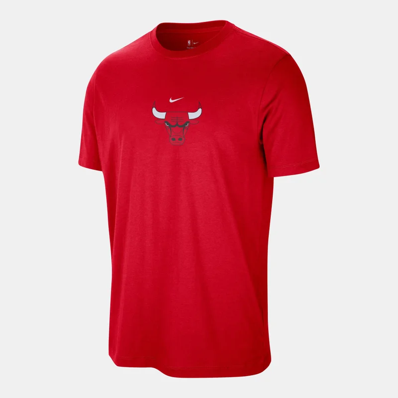 Men's NBA Chicago Bulls Logo T-Shirt