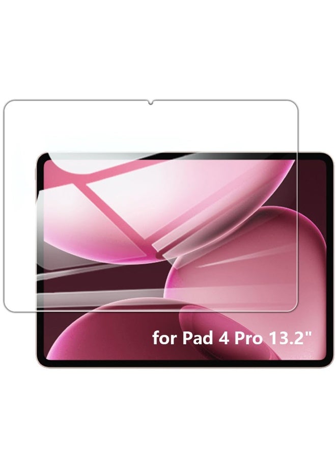 Screen Protector Compatible for Oppo Pad 4 Pro 13.2 - Tempered Glass 2 Pack - Image 1