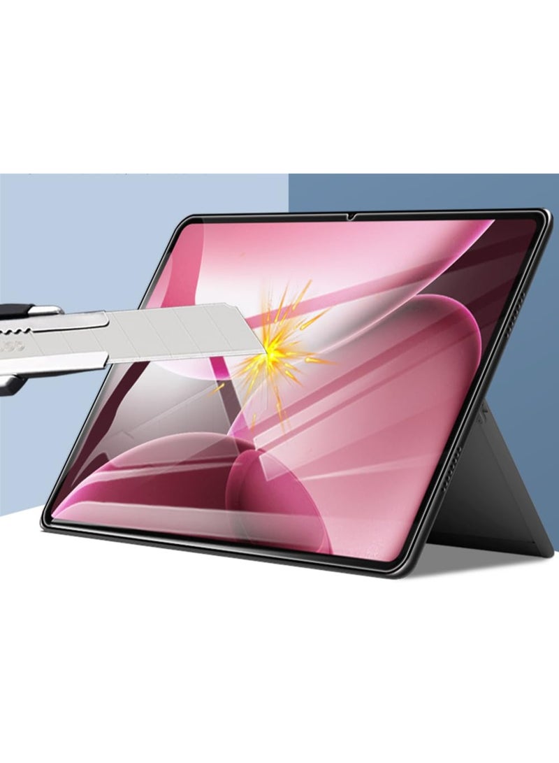 Screen Protector Compatible for Oppo Pad 4 Pro 13.2 - Tempered Glass 2 Pack - Image 2
