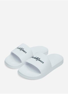 JACK & JONES Jerry Moulded Logo Slider  - Image 1
