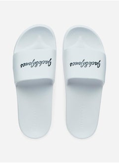 JACK & JONES Jerry Moulded Logo Slider  - Image 2