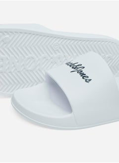 JACK & JONES Jerry Moulded Logo Slider  - Image 3