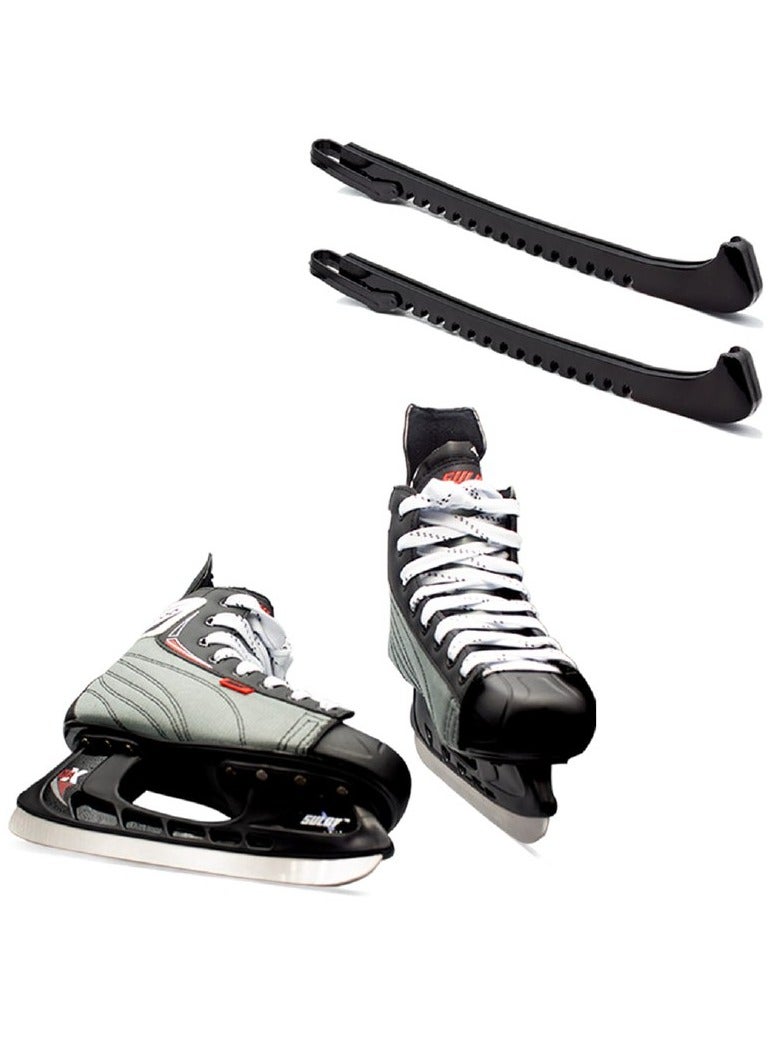 SPORT Ice Skates Blade Cover Blade Protector Skating Soakers Cover Hockey Ice Blade guard Figure Skates Blade Cover  - Image 2