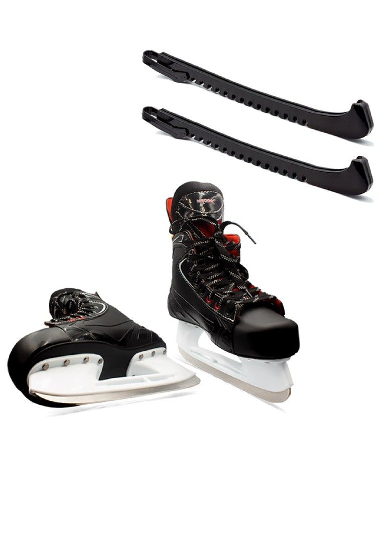 SPORT Ice Skates Blade Cover Blade Protector Skating Soakers Cover Hockey Ice Blade guard Figure Skates Blade Cover  - Image 3