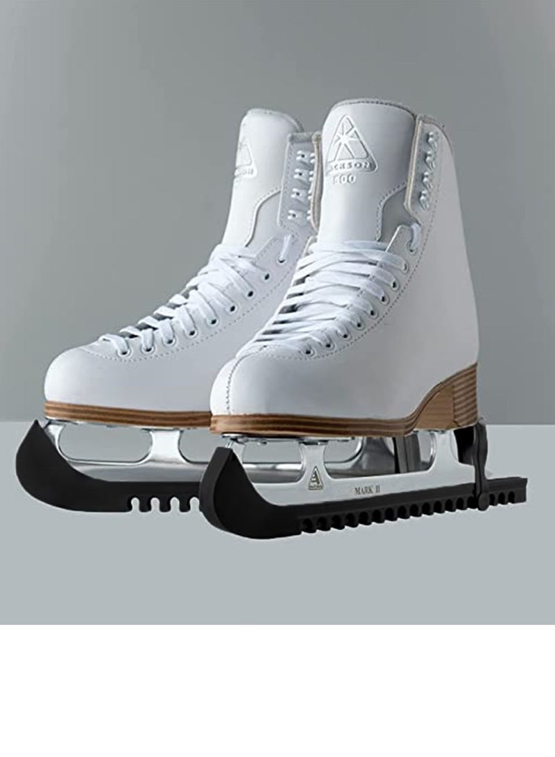 SPORT Ice Skates Blade Cover Blade Protector Skating Soakers Cover Hockey Ice Blade guard Figure Skates Blade Cover  - Image 4