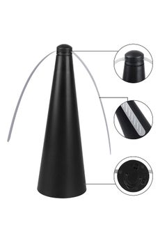 Generic Fly Fan for Tables Indoor Outdoor Meal, Portable Table Fly Fan Keep for Your Food Clean Fly Deterrent Fan for Indoor Outdoor Meal Food Fly Fans Keep Flies Away from Your Food and Your Family (2pcs)  - Image 3