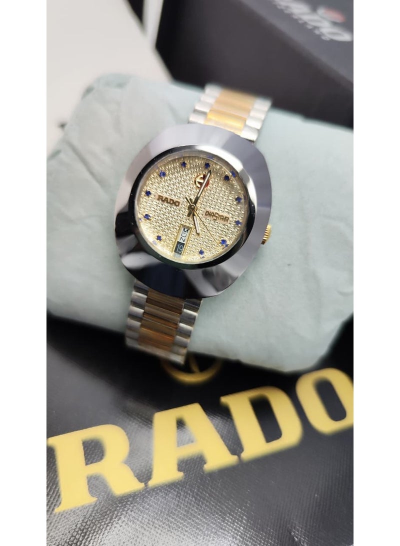 ساعة رجالية ماركة RADO