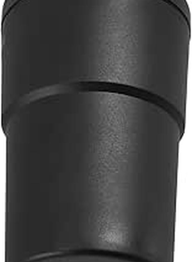 Large Capacity Portable Car Ashtray with Lid Odor Blocking Smokeless Cup Holder for Vehicle and Home - Image 1
