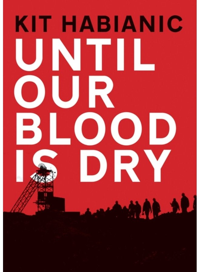 Until our Blood is Dry - Paperback