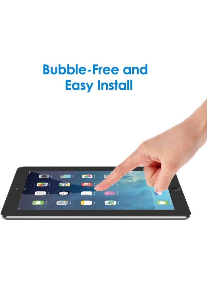 Screen protector for iPad 2, 3 and 4 (old versions), with a layer of tempered glass - transparent