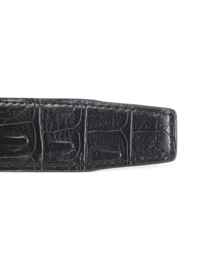 Tucano Fashionable And Durable Genuine Leather Belt For Men With Automatic Buckle - Image 5