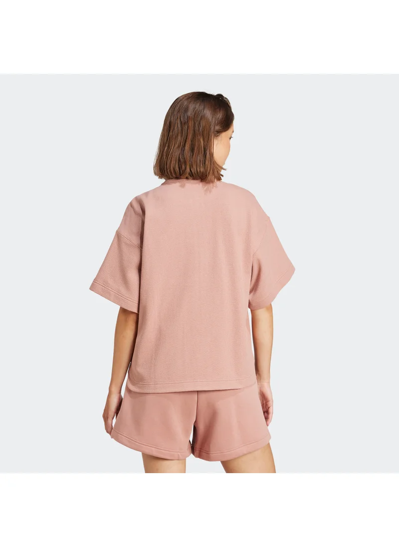 Adidas All Szn Cloud Jersey Full-Zip Shirt
