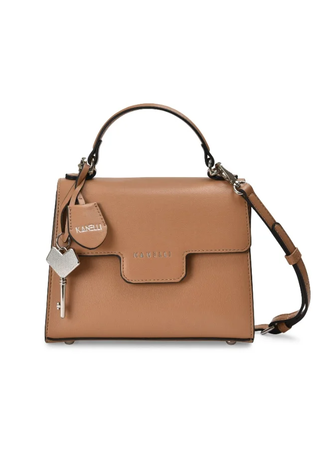 KANELLI Kanelli Women's Shoulder Bag AAY2501008 Lightweight Purse for Everyday Use