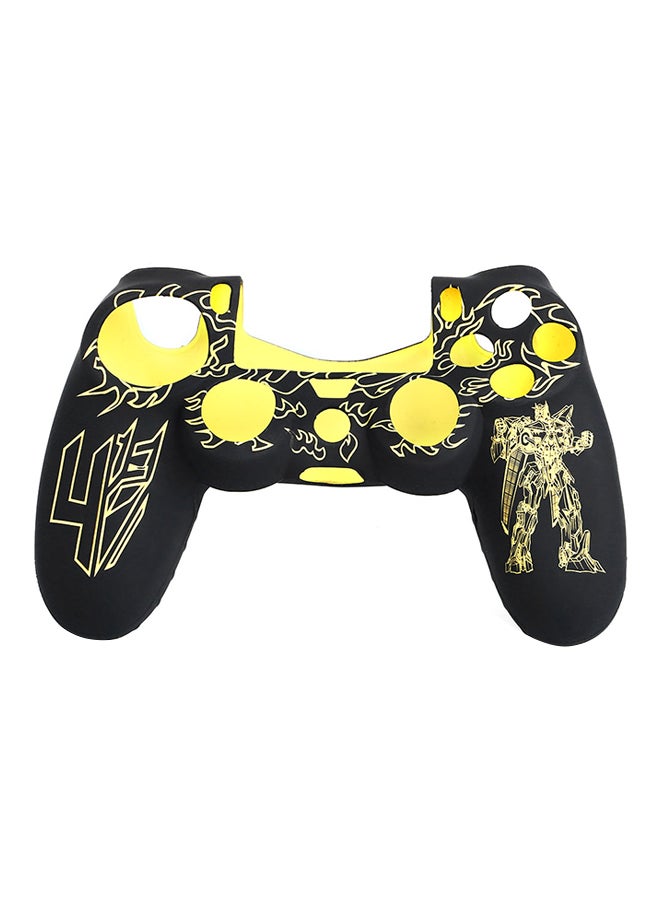 اليشمك غطاء حماية واقي من السيليكون لذراع التحكم الخاص بجهاز بلايستيشن 4 من سوني - Image 1