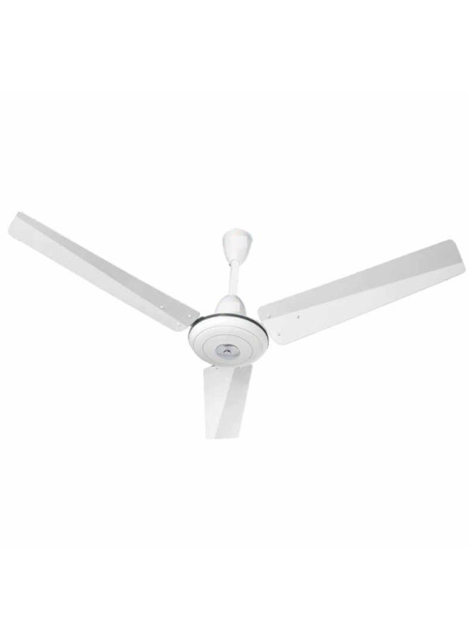 FIXER Ceiling Fan – Awami Model – Copper Winding – 56" – Pakistani Fan - White - Image 3