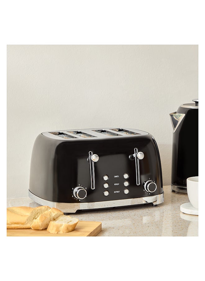 Generic Elekt 1630 W 4-Slice Toaster  - Image 1