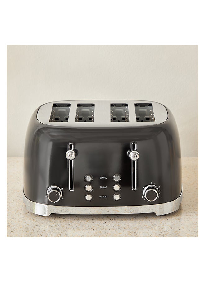 Generic Elekt 1630 W 4-Slice Toaster  - Image 2