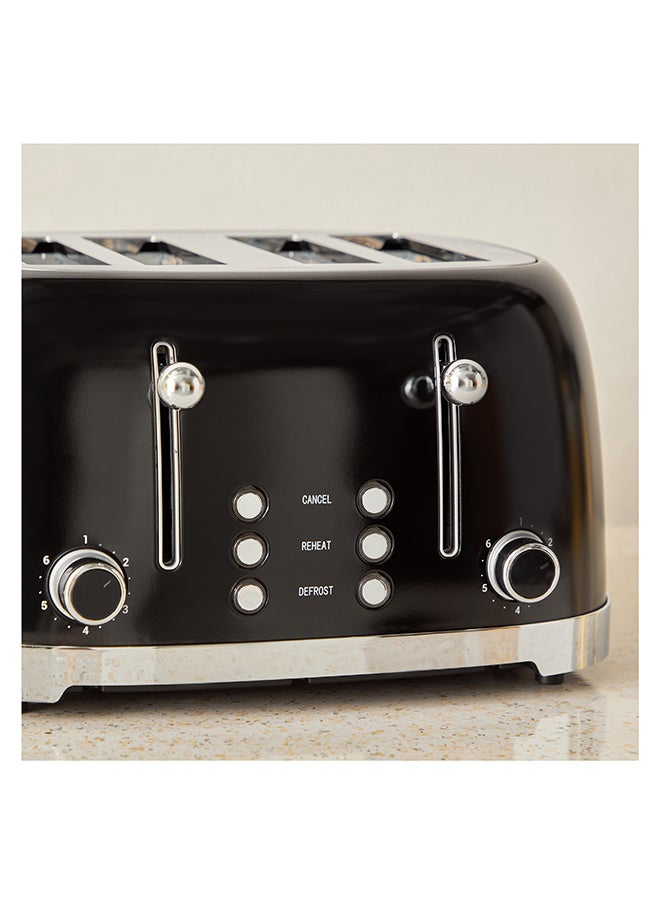 Generic Elekt 1630 W 4-Slice Toaster  - Image 3