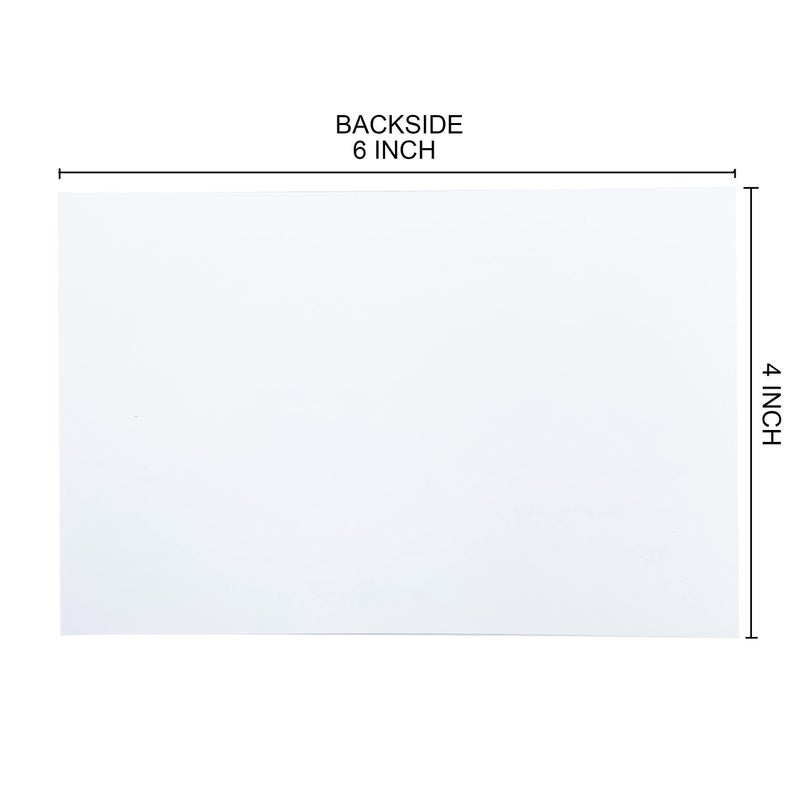 RXBC2011 Advice and Wishes Cards for the parents to be Babyl Shower Games Card Advice Card for new Mommy and Daddy Pack of 50 Type2 - Image 3