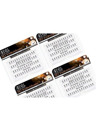 3D Individuals Medium Black False Lashes x 4 packs - pzsku/ZD61C1E9D7826D640B1E3Z/45/_/1686789004/824a1379-7ec8-43c1-b067-1b8cf39e1db9