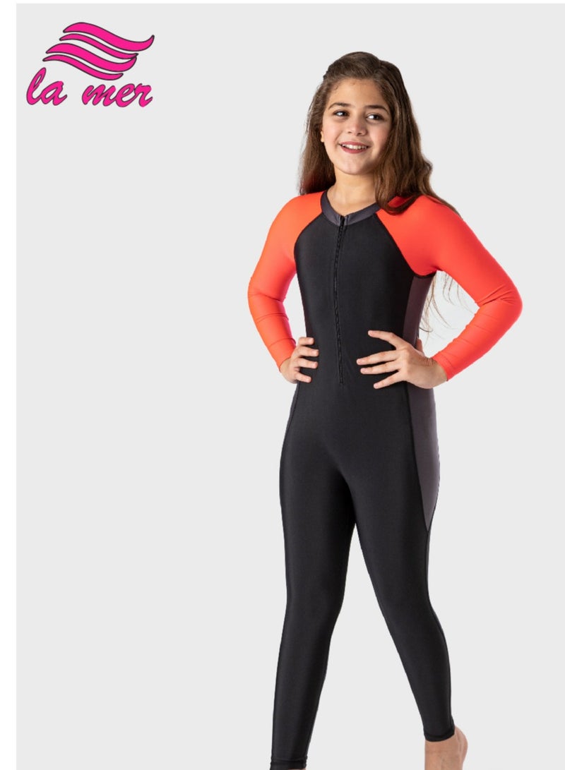 La Mer Aqua Embrace La Mer Swimsuit - Image 1