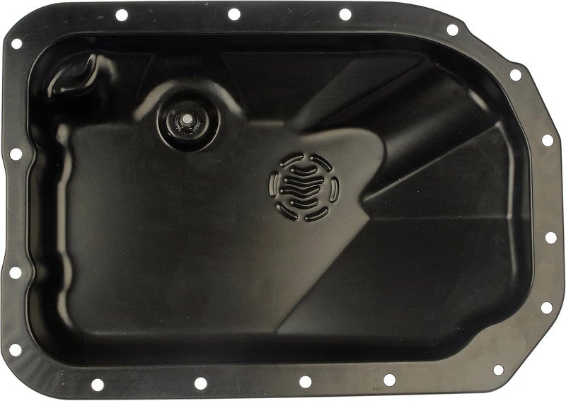 Dorman 265-810 Transmission Oil Pan - Durable Steel Construction with Drain Plug - Image 3