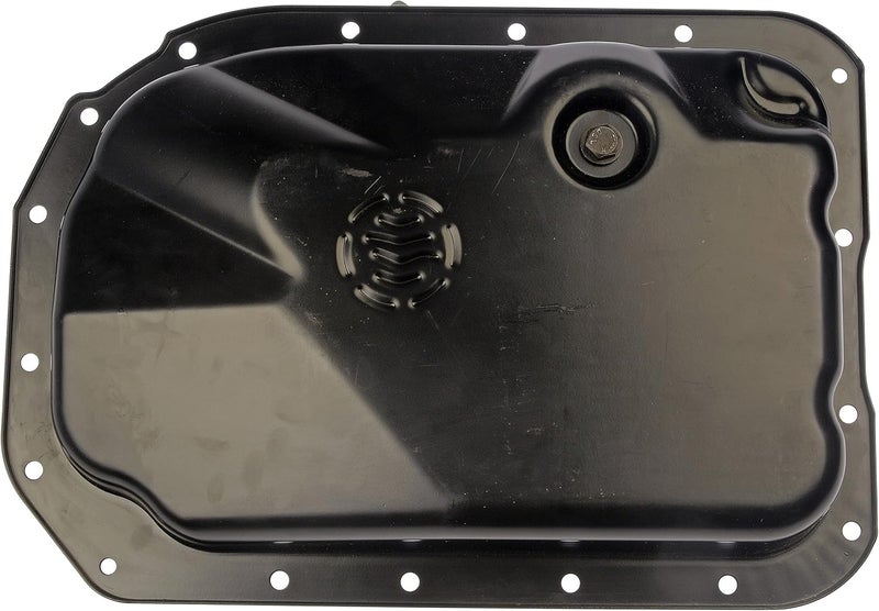 Dorman 265-810 Transmission Oil Pan - Durable Steel Construction with Drain Plug - Image 2