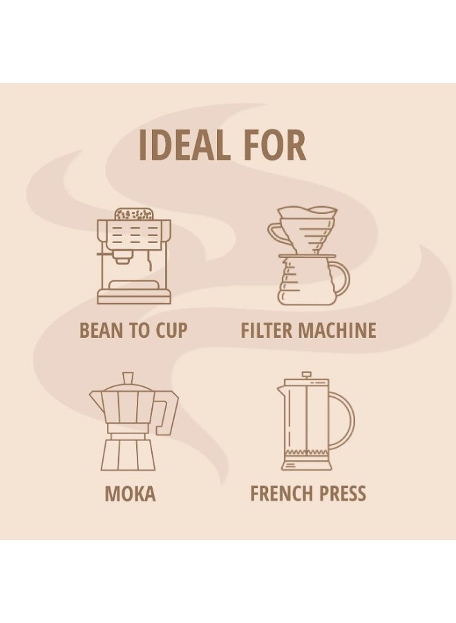 Lavazza Crema e Aroma Coffee Beans 1kg (Pack of 2) - Image 3