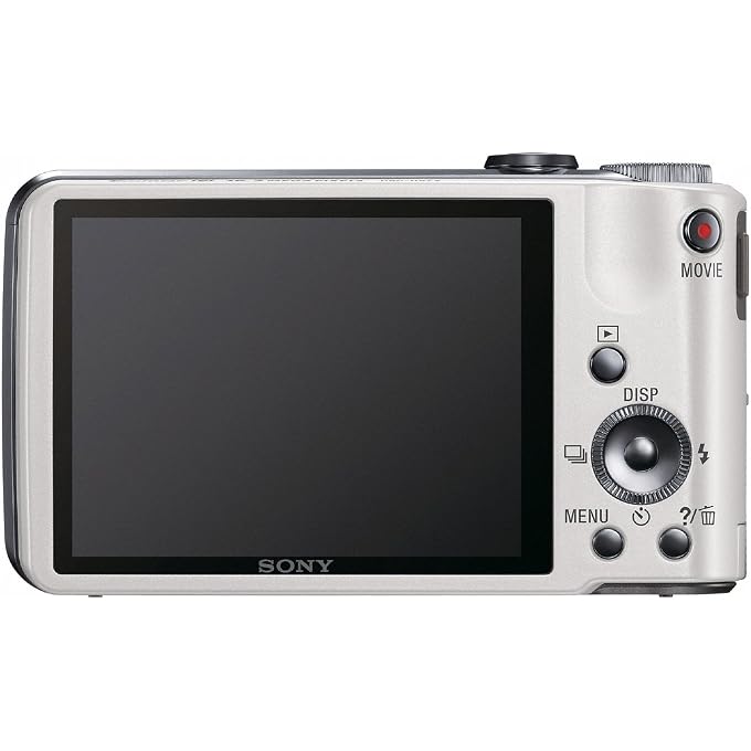 Sony Cyber-Shot DSC-HX7V 16.2 MP Exmor R CMOS Digital Still Camera with 10x Wide-Angle Optical Zoom G Lens, 3D Sweep Panorama, and Full 1080/60i HD Video (White) - Image 4