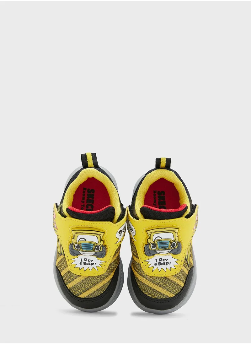 SKECHERS Infant Comfy Flex 2.0
