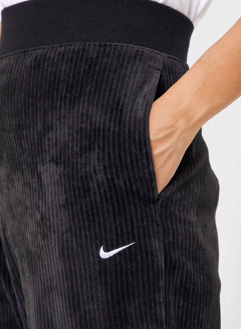 Nike Velour Sweatpants