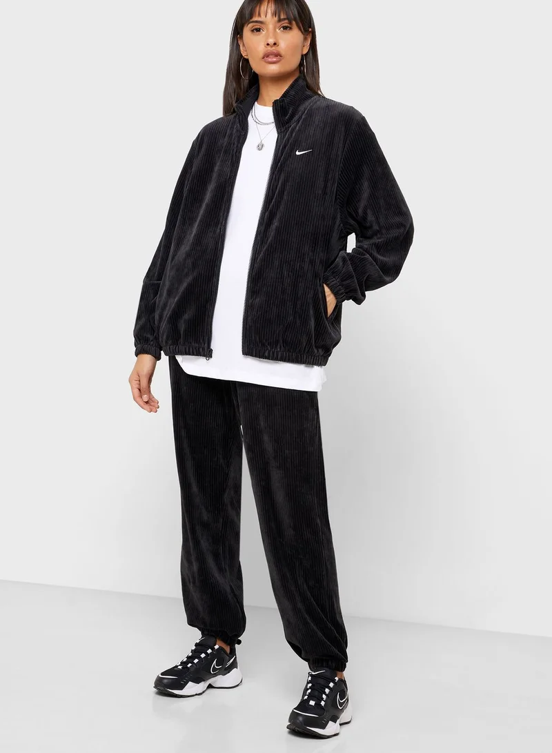 Nike Velour Sweatpants