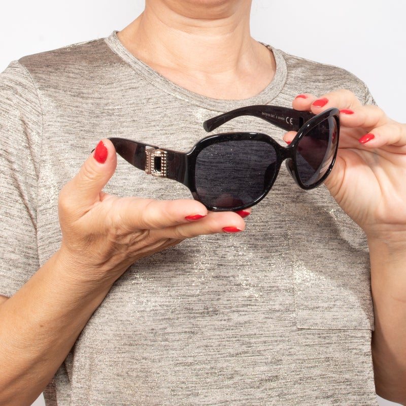 Xoom 047019 UV 400 Protection Women's Sunglasses - Image 4