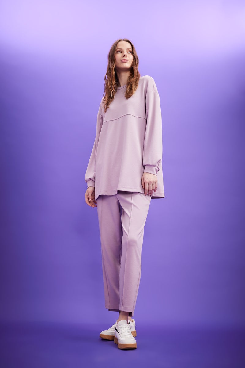 DeFacto Pink Woman Carrot Fit Sweatpants Casual - Image 1