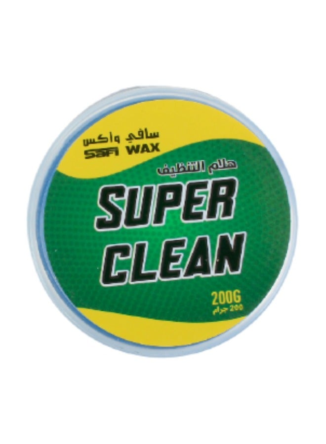 Safi WAX Safi Wax Clay Cleansing 200g - Image 2