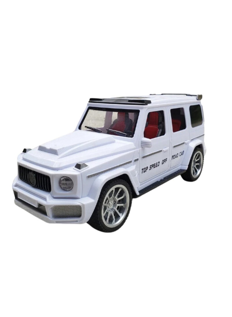 Original Mercedes RC Car with Unique and Portable Design with Remote Control - Image 1