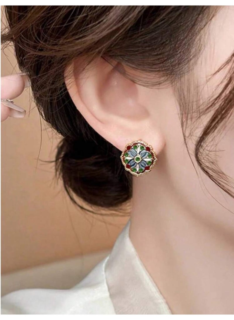 Dangle Charms Trendy And Elegant Earrings For Women - Image 3