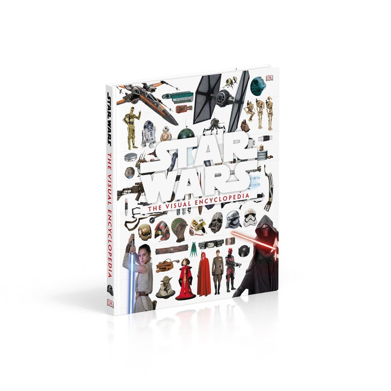 PENGUIN Star Wars The Visual Encyclopedia - Image 3