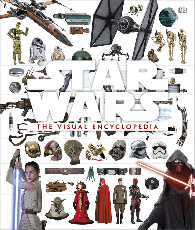 PENGUIN Star Wars The Visual Encyclopedia - Image 1