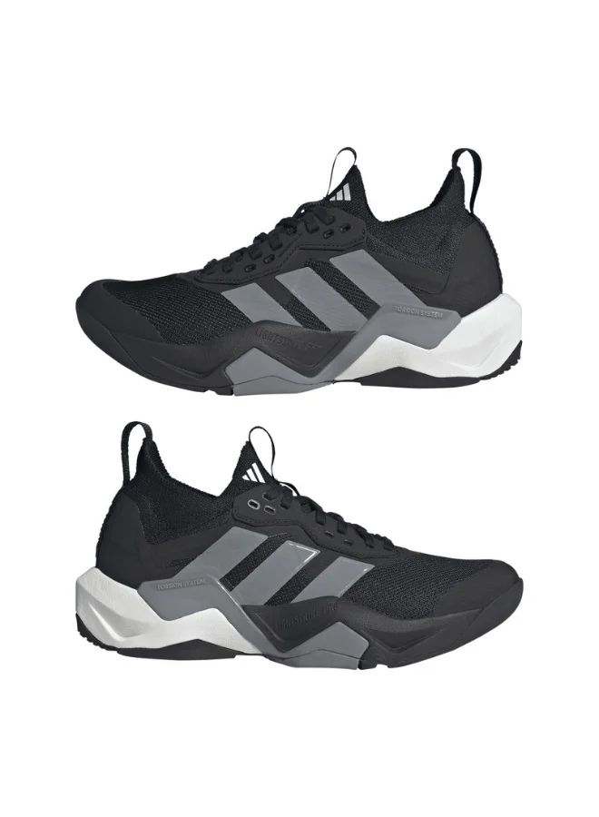 Adidas Adidas Rapidmove Adv 2 Trainer W Black Training Shoes For Women