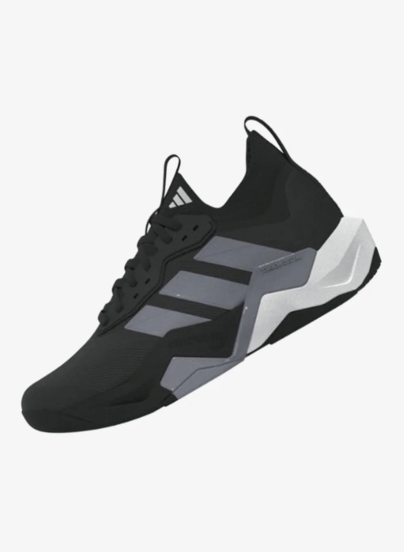 Adidas CBLACK/GREY/GREY Rapidmove Adv 2 Training Shoes for Women | Best Price UAE