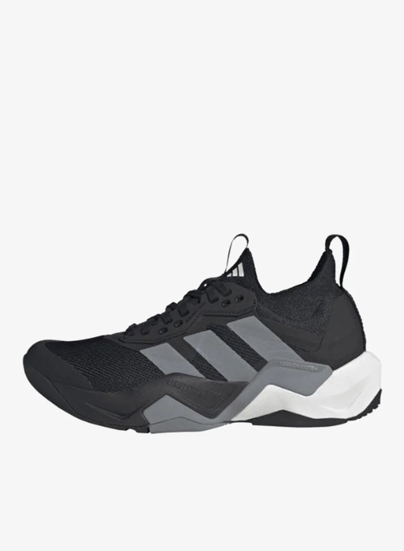 Adidas CBLACK/GREY/GREY Rapidmove Adv 2 Training Shoes for Women | Best Price UAE