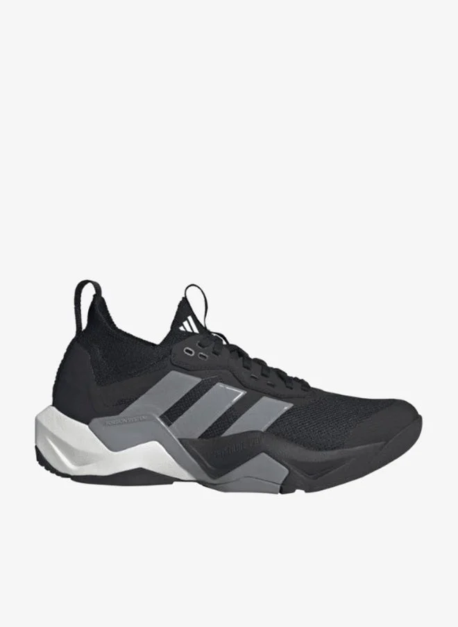 Adidas CBLACK/GREY/GREY Rapidmove Adv 2 Training Shoes for Women | Best Price UAE