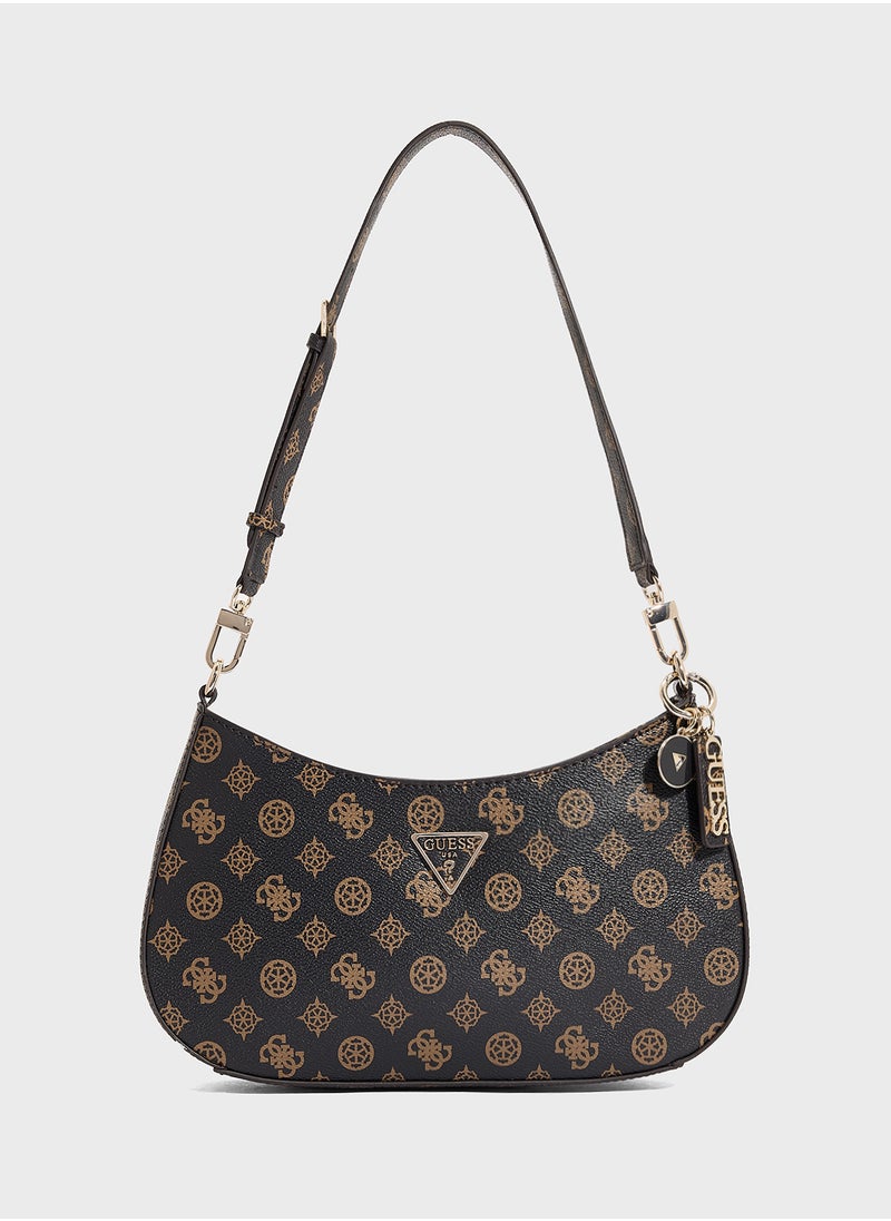 GUESS Noelle Mini Top Zip Clutch  - Image 1